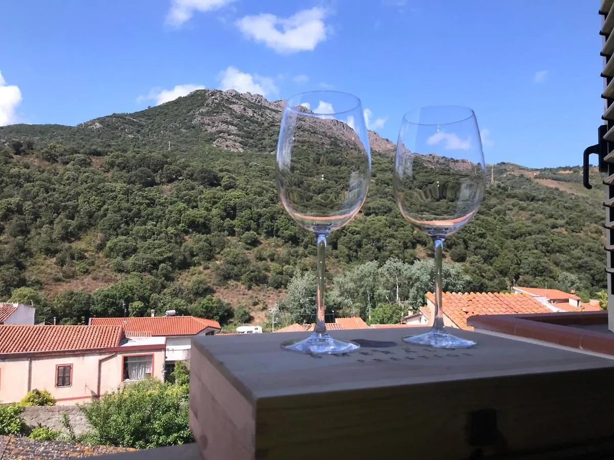 La Corbula - Casa Vacanze - Q5992 Fluminimaggiore
