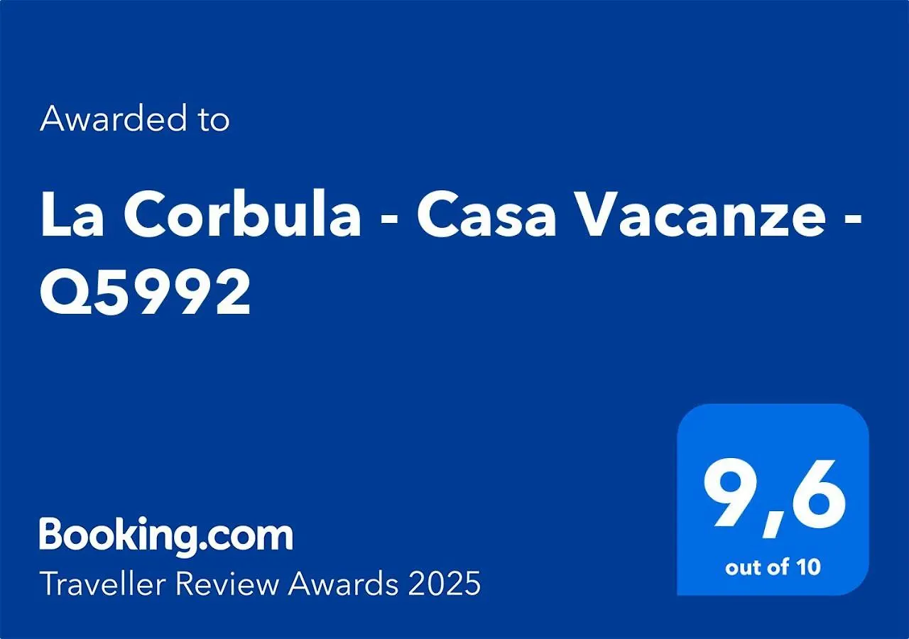 La Corbula - Casa Vacanze - Q5992 Fluminimaggiore